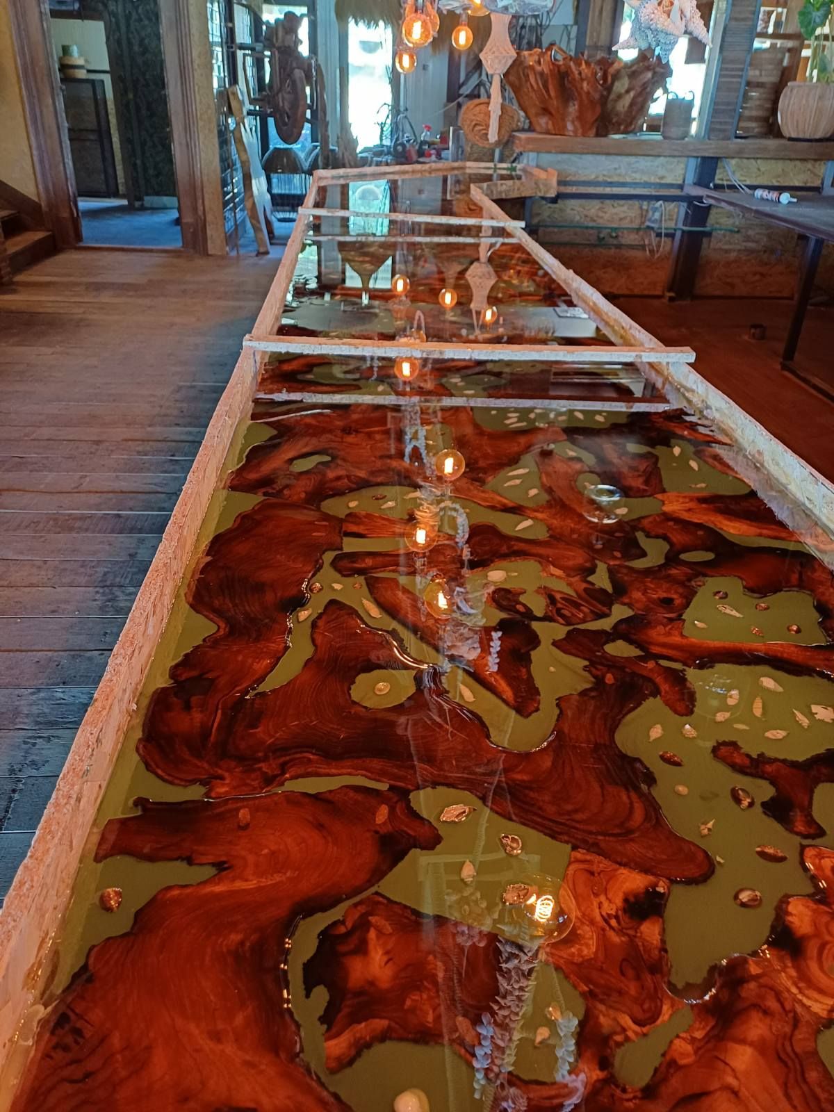  Epoxy Resin Art - Dekorativni proizvodi od epoksidne smole 