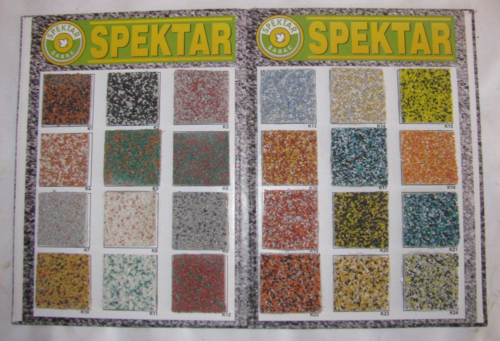 Kulir Plast je dekorativni, plastični, zagladjeni malter na bazi mermernog zrna, prirodne boje veli;ine do 1,5 (1,6) mm koji se kombinuje sa polimernim, akrilnim smolama